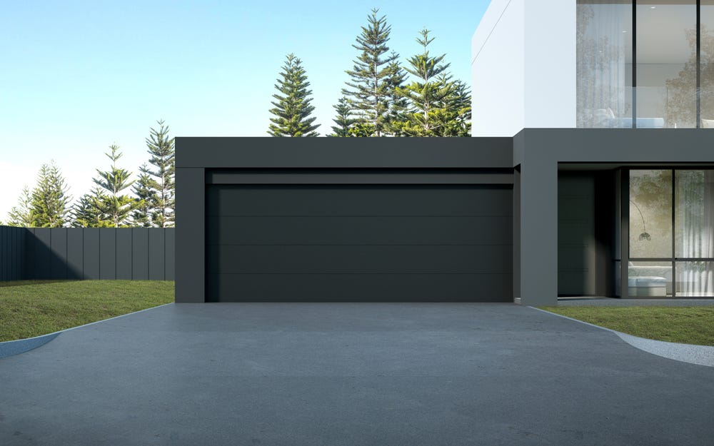 Are Black Garage Doors a Bad Idea? Exploring the Pros and Cons by