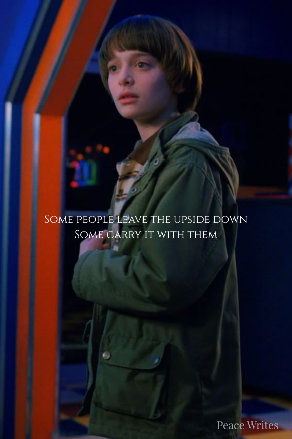 Will Byers and the Loneliness We Don’t Talk About