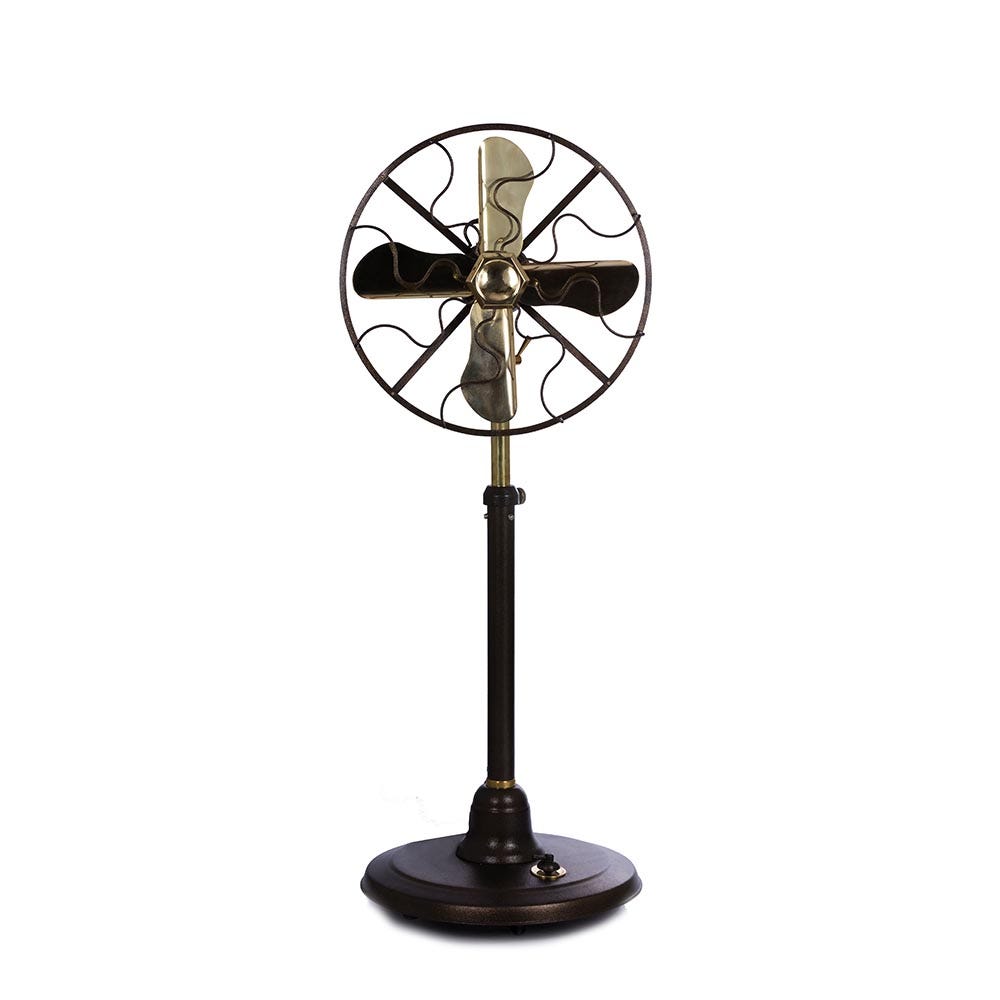 5 Benefits of Choosing Pedestal Fans The Fan Studio Medium