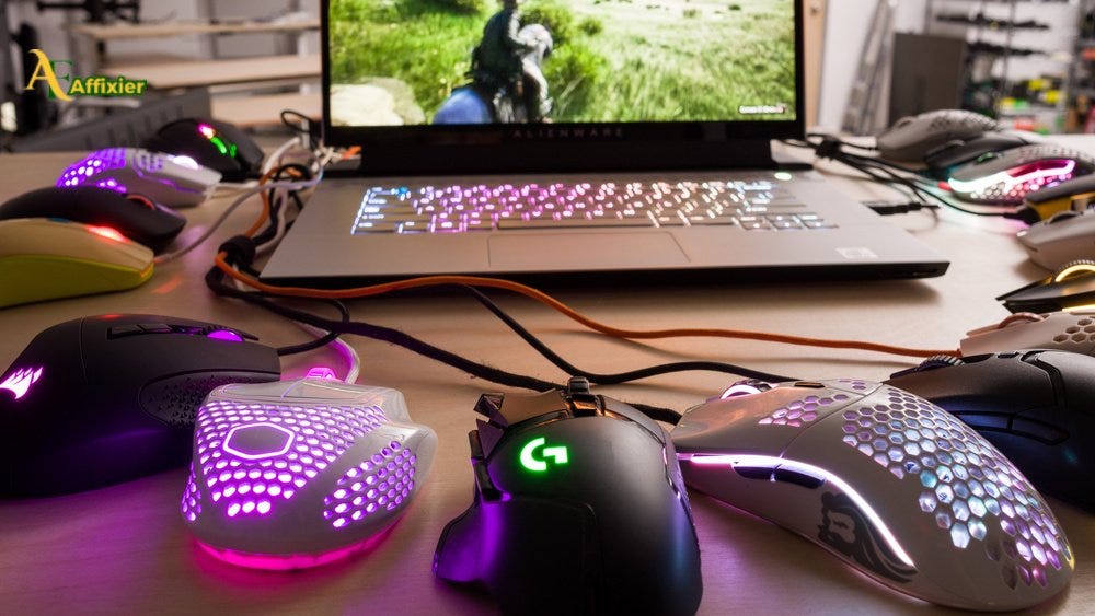 The Best Gaming Wired Mouse To Buy In 2024 by Affixier Jan, 2024