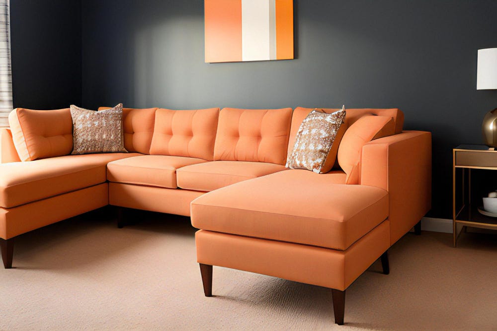 Exploring the Elegance of Contemporary Sofa Sets by Creative