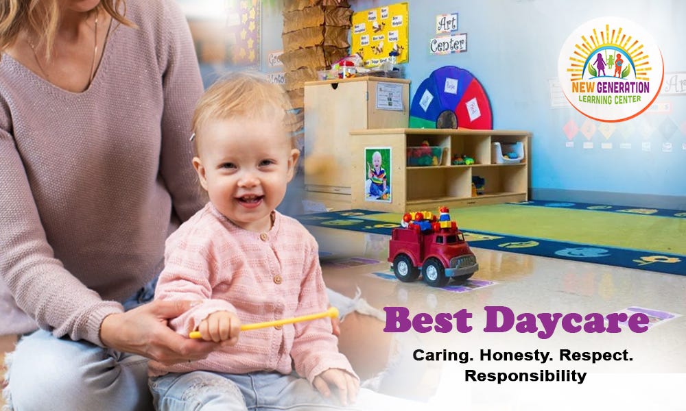 What is the Procedure for Enrolling Your Child in a Daycare? by New