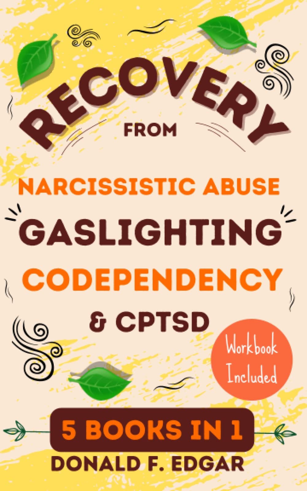 [EBOOK] Recovery From Narcissistic Abuse, Gaslighting, Codependency