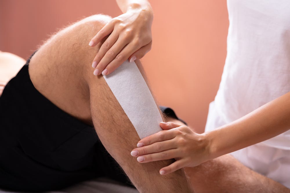 Comparing Hard Wax vs. Soft Wax Pros and Cons For Body Waxing by