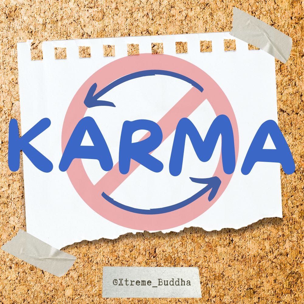 Breaking the Karmic Cycle Who are you? Medium