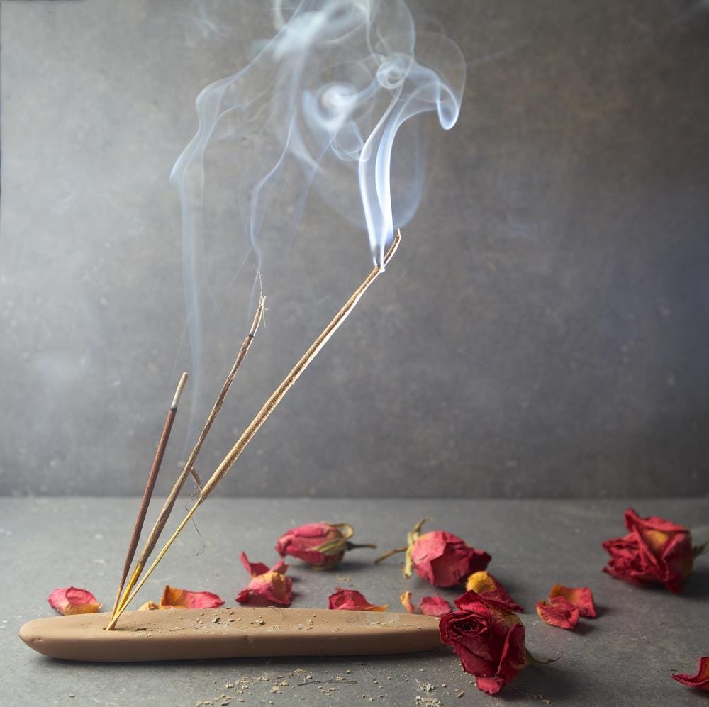 How Do I Choose the Right Incense For Morning Session, by Pranav Parnami