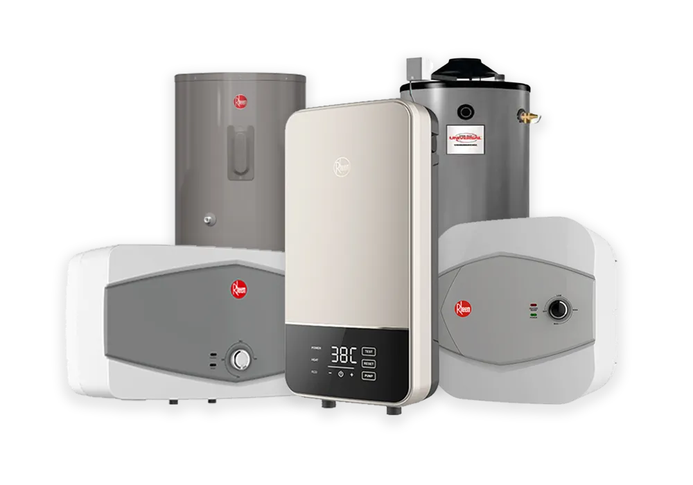 Why you should opt for smart water heaters | by Rheem Manufacturing company  | Medium