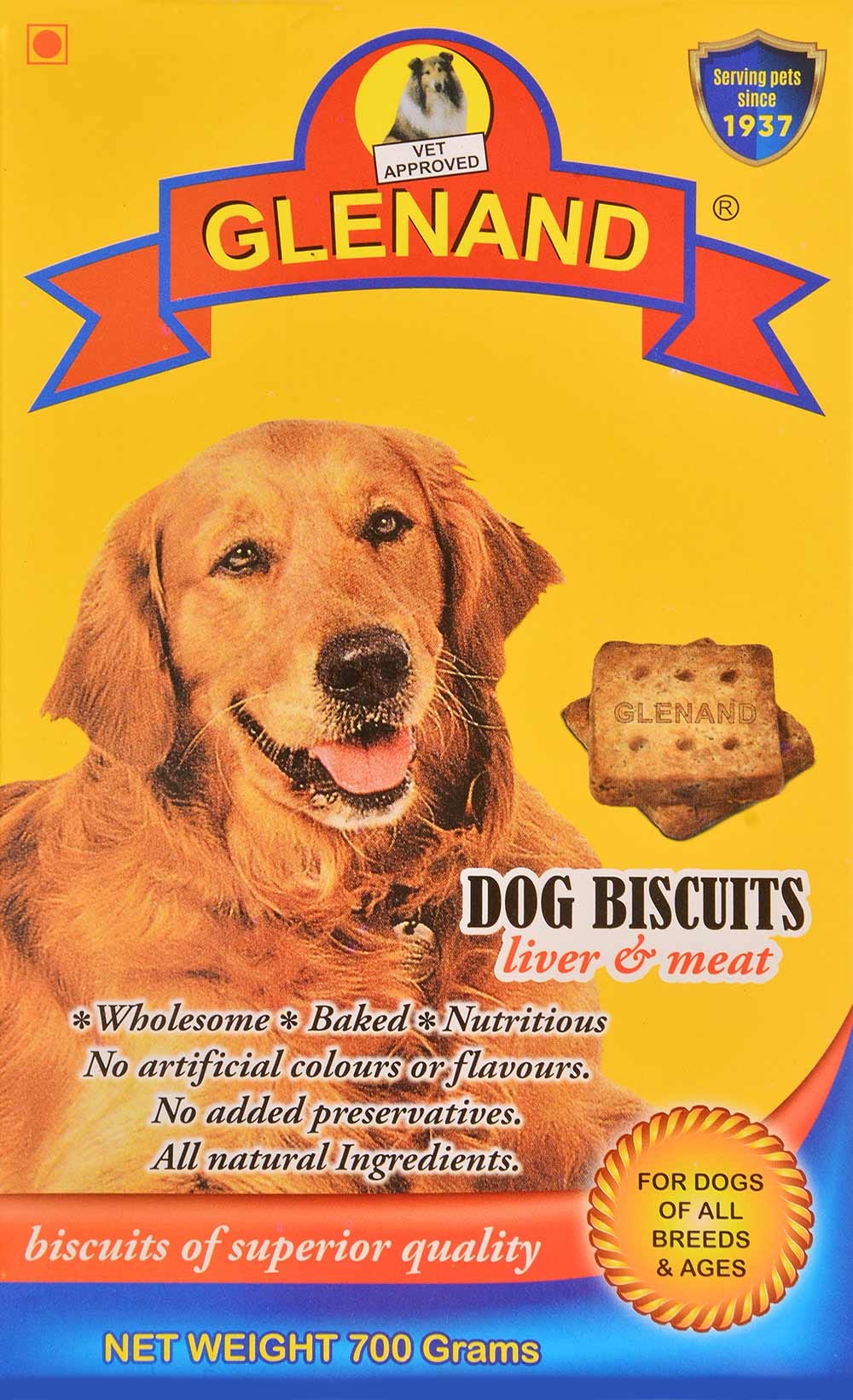 Dog Biscuits abdul Laxmi Medium