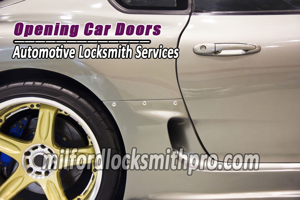 Car Ignition Cylinder Issues. The Purpose of an Ignition Cylinder by