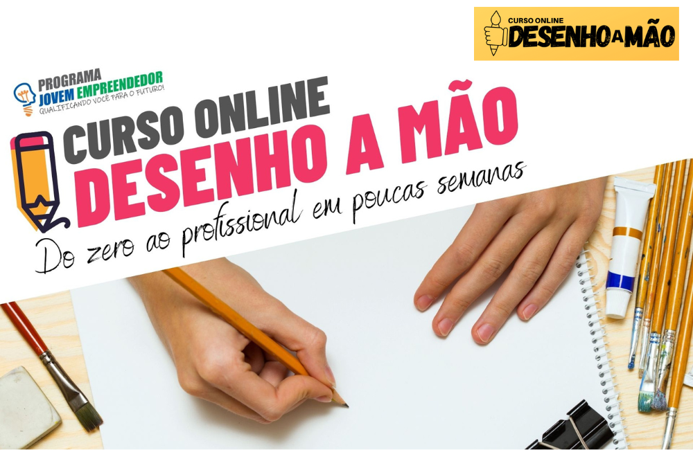 Arquivos Curso de Desenho Mangas - Ideias Virtuais