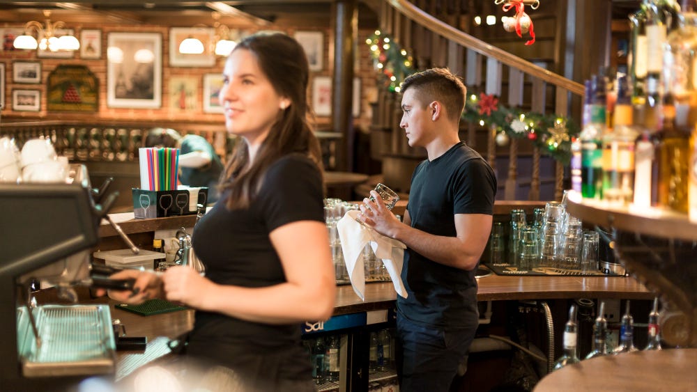 Bar Point of Sale EcoSystem A Comprehensive Guide to Enhancing Your Restaurant’s Efficiency
