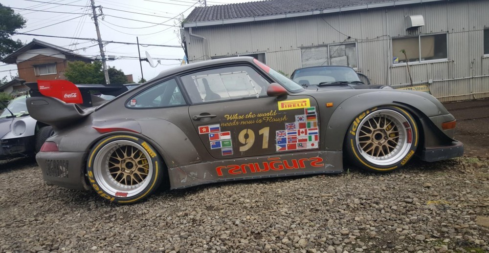 RWB Ramintra 上的國旗? 台灣、緬甸、薩摩亞?