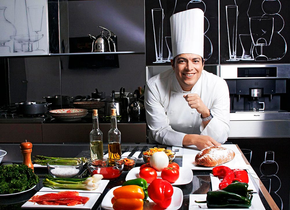 3 Factors To Consider Before Becoming A Chef | by yashika ying | Medium