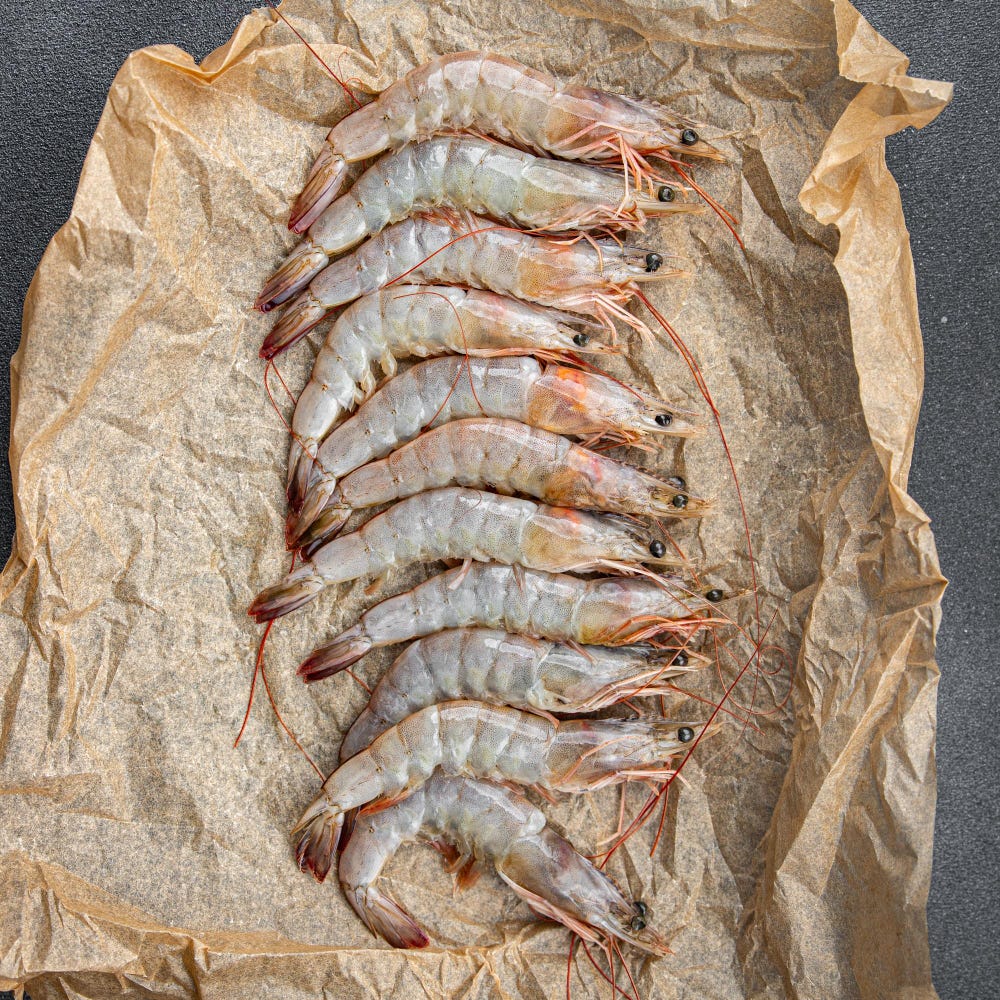 Global Seafood Trade: Unveiling the Best Prawn Exporters in the World