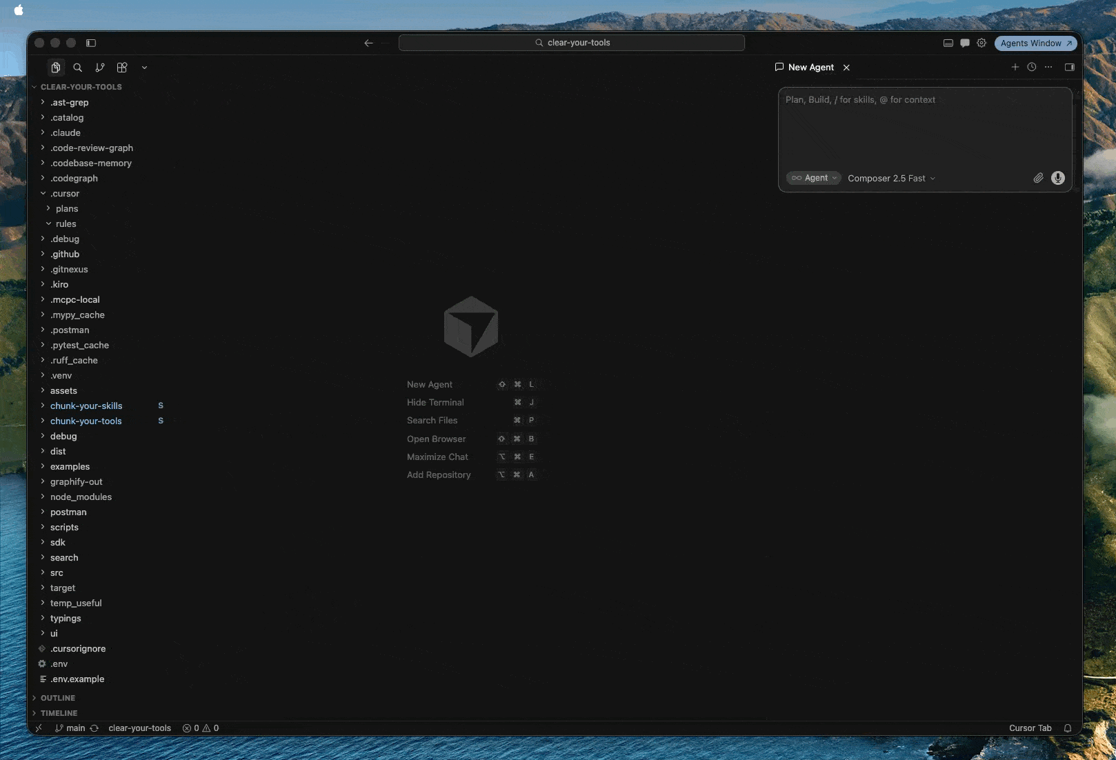 Stop Drowning Your Cursor IDE in MCP & SKILL Noise — Everything You Need to Know 🧠