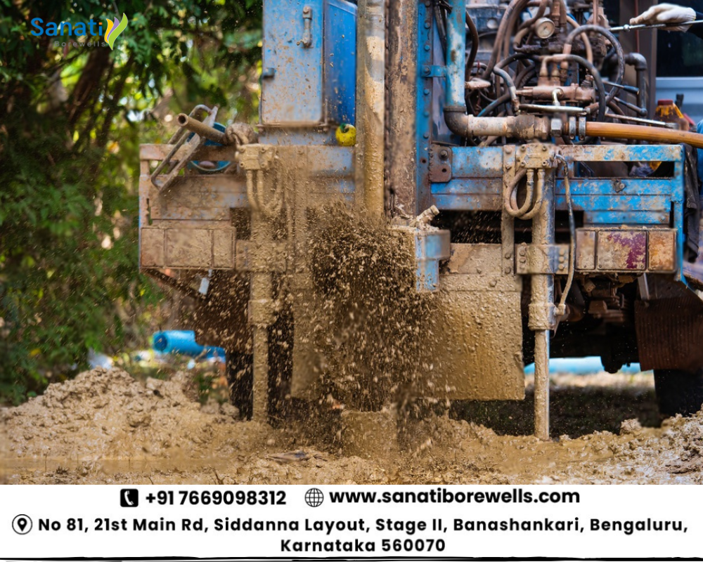 Inwell Borewells Crafting Water Source Solutions for Bangalore’s