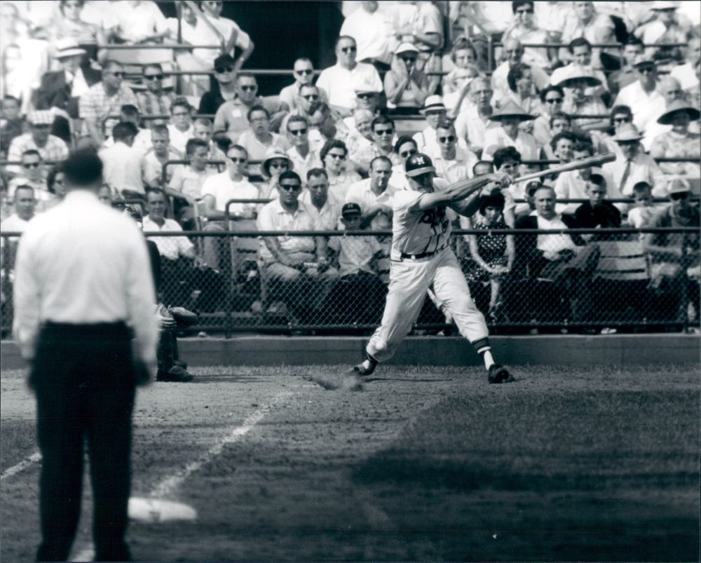 County Stadium was memorable home for Milwaukee Braves and Brewers