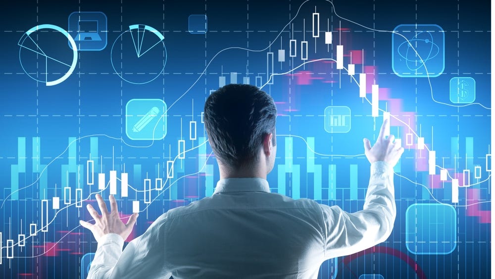 How to Read Triangle Patterns on MT4 Charts?