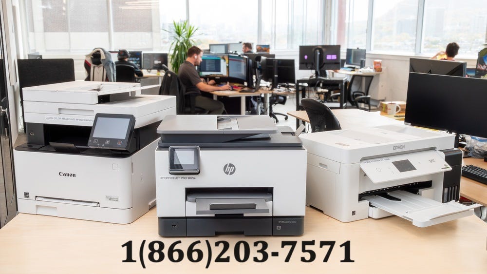 𝟏(𝟖𝟔𝟔)𝟐𝟎𝟑–𝟕𝟓𝟕𝟏 Delaware Printer Repair Support for HP, Brother, Canon, Epson, and More
