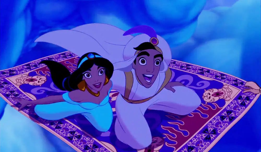 Brad Kane A Whole New World