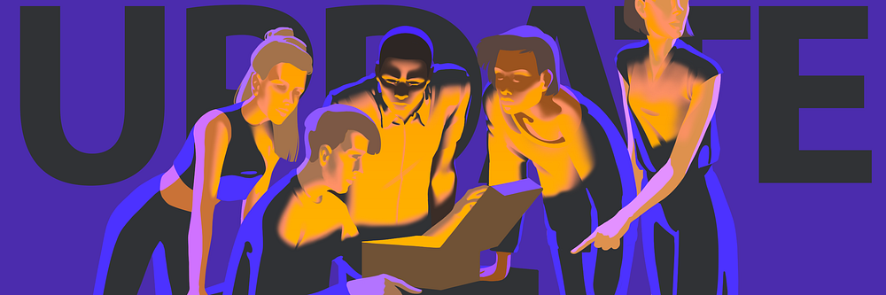 Умный способ разрешения конфликтов дизайна в Sketch файлах