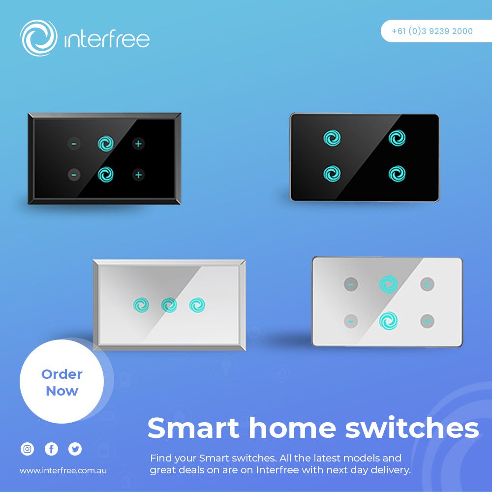 Why You Should Have A Smart Light Switch? by Adil Naeem Medium