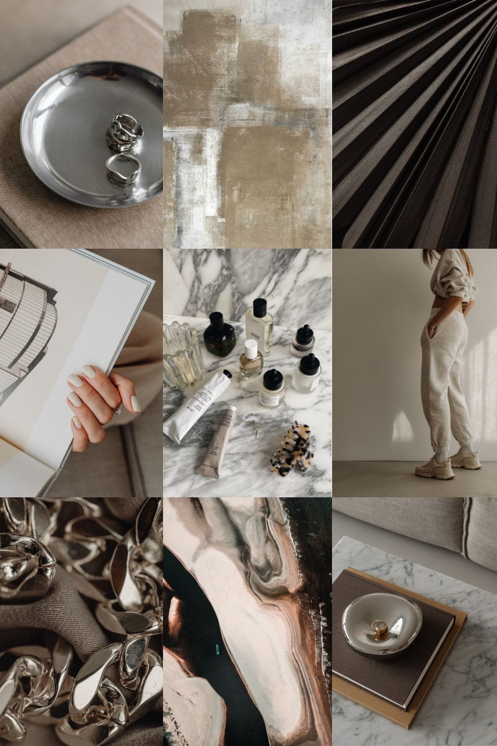 Planner Palette Inspo: Greige. Discover the planning possibilities ...