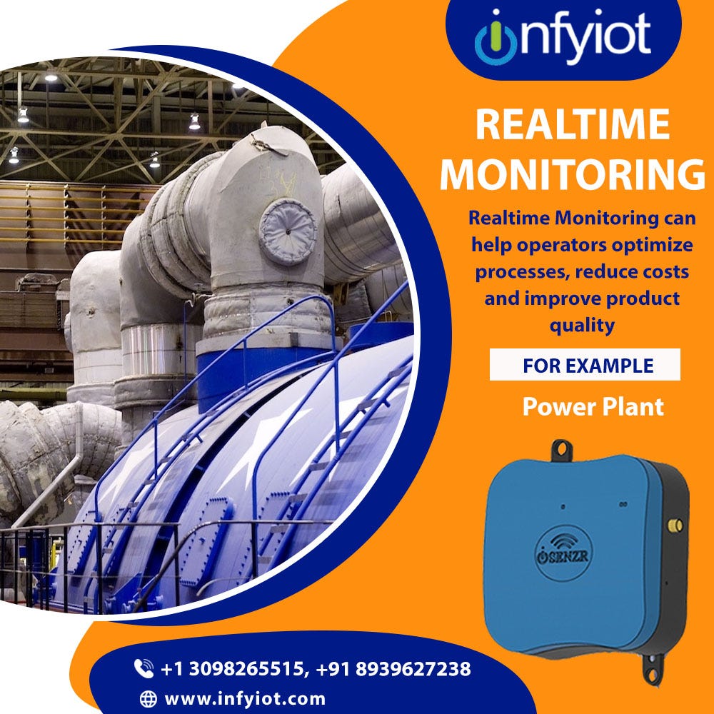 The Importance of Realtime Monitoring Enhancing Business Efficiency