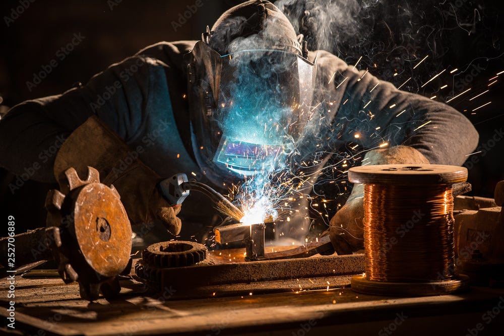 What is the hardest welding test to pass? by WELDINGHOME Medium