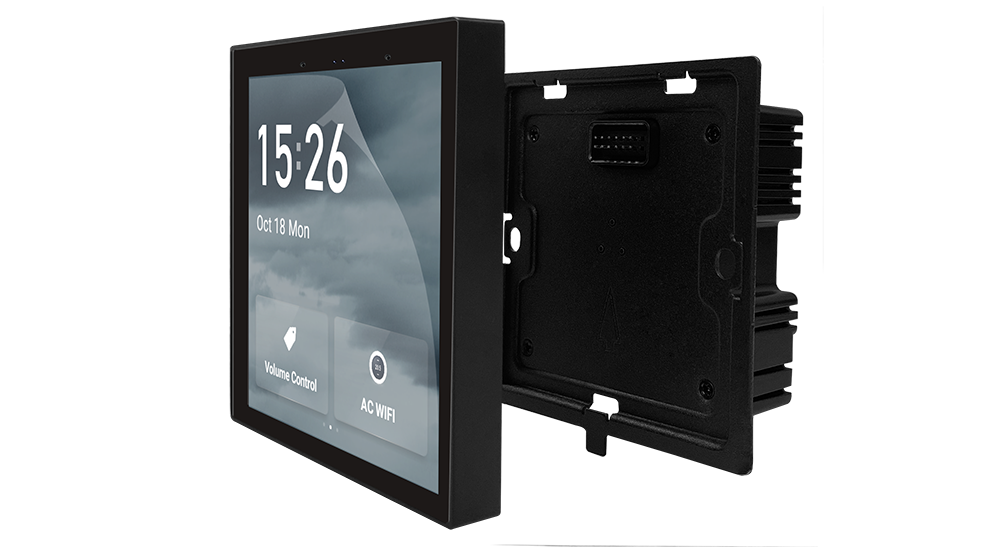 4.0-Inch TFT LCD for Smart Home Applications: A Perfect Fit for the 86 Box Standard