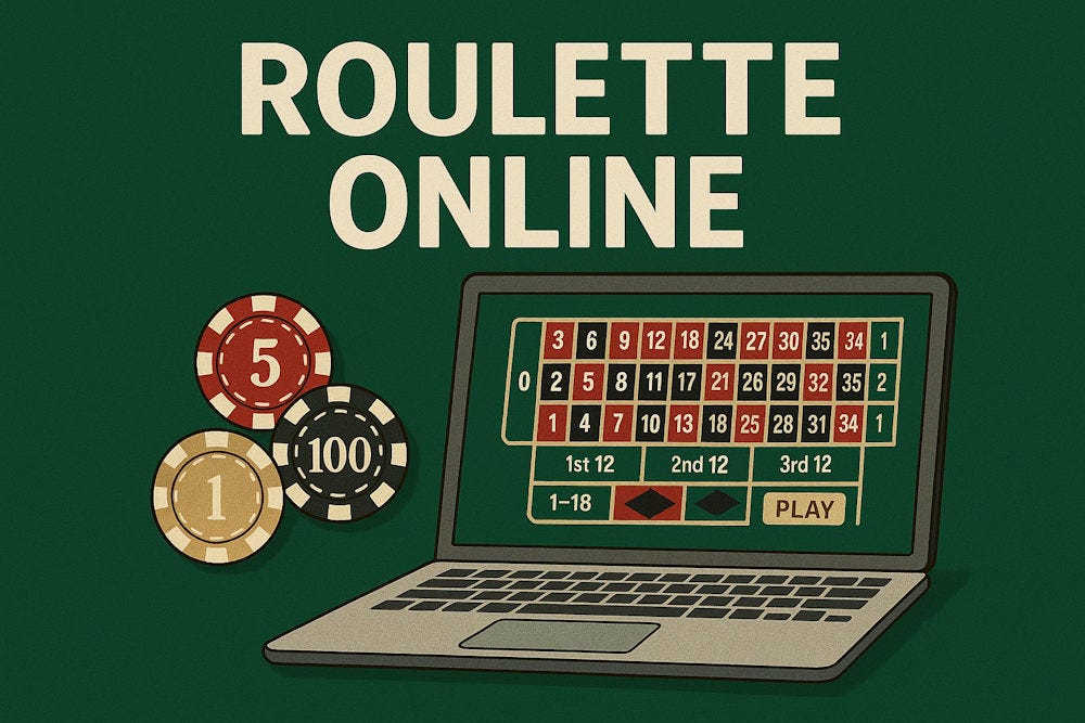 The Psychology of roulette online casino Strategies
