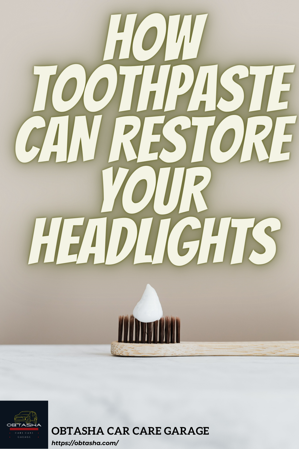 HOW TOOTHPASTE CAN RESTORE YOUR HEADLIGHTS Moathdararjeh Medium