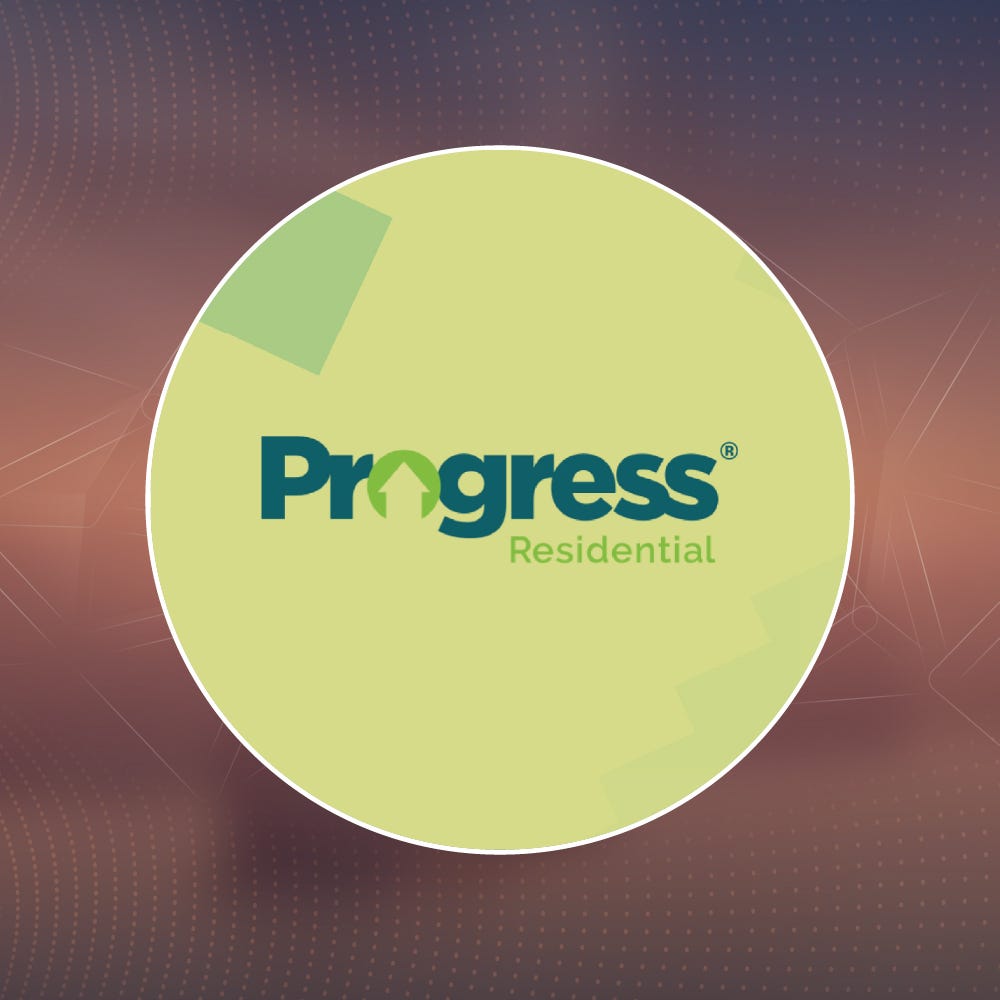 Progress Residential Real Estate Scottsdale, AZ Progress