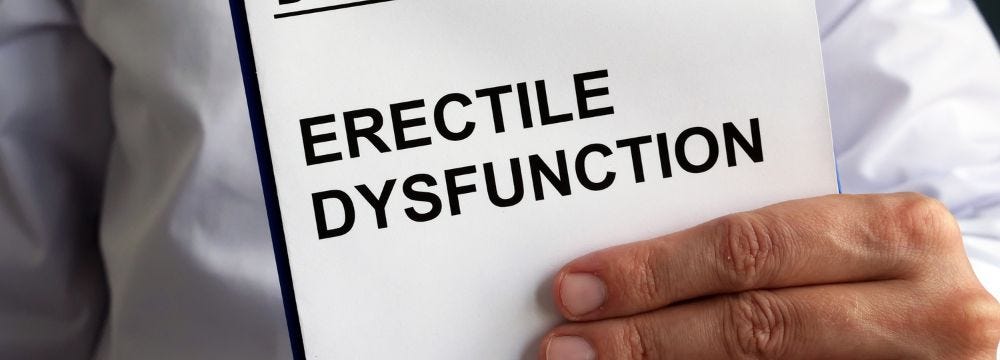 Erectile Dysfunction in Long Term Relationships How to Manage It