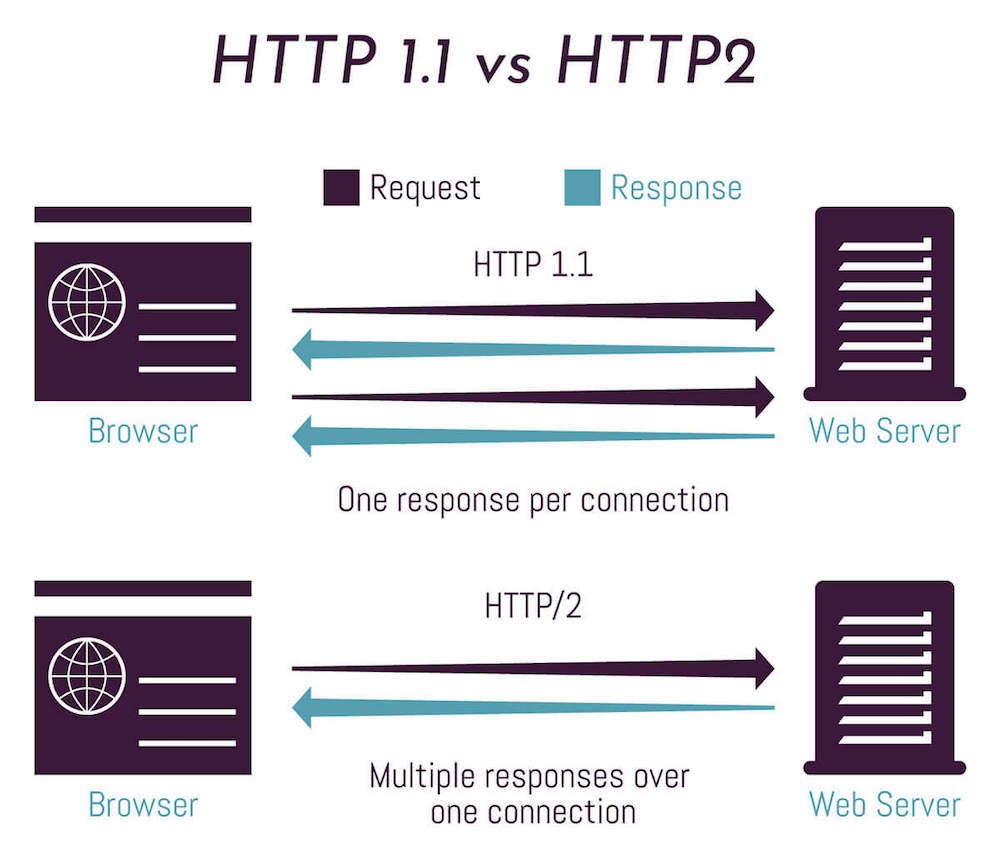 Exploring the Differences Between HTTP/1.1 and HTTP/2 | by Yahini | Dec ...