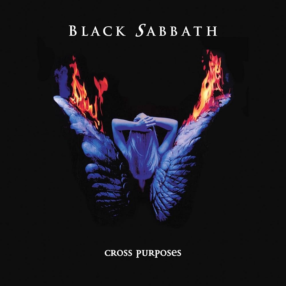 Black Sabbath - Cross Purposes (1994): A short history by Aerik Von