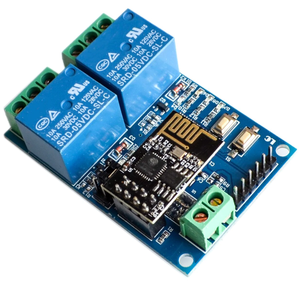 Control interfon Electra cu post IA02 prin telefon