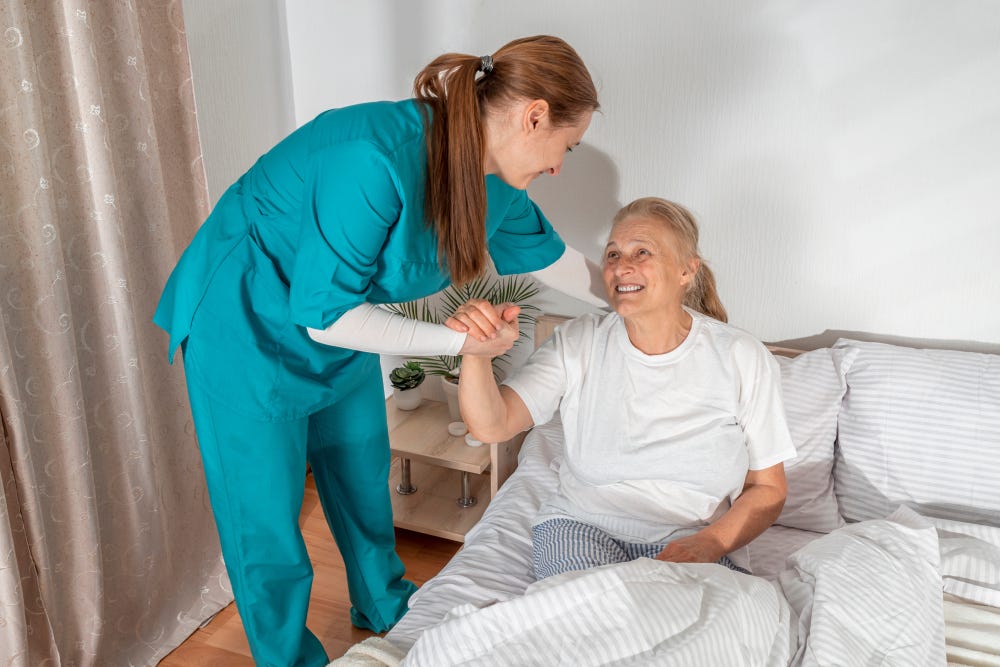 How Does Home Care Support Senior Independence? - Goodwill Healthcare ...