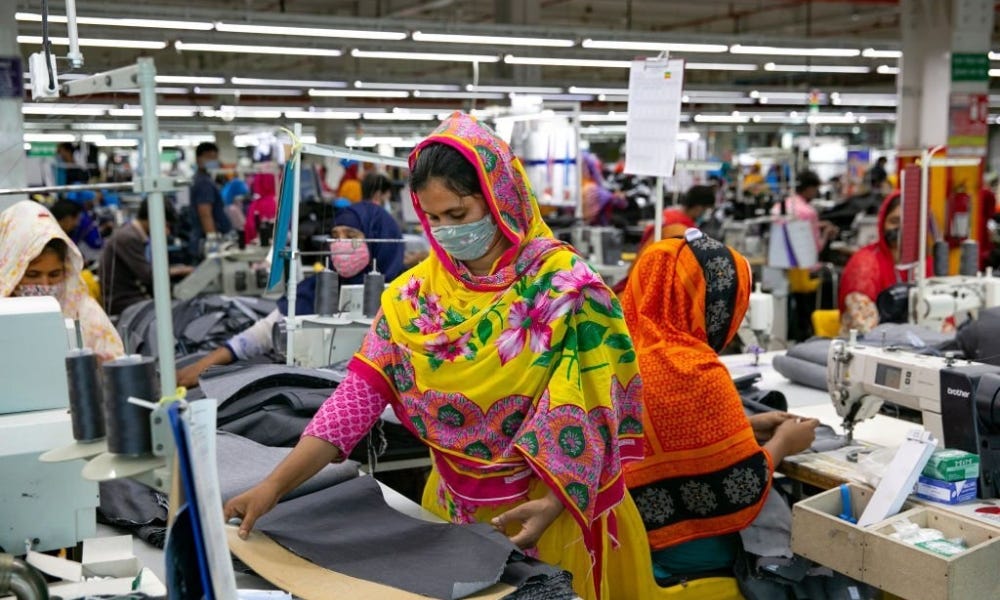 Top 10 Garments Apparel Supplier in Bangladesh by Aorongojab Samrat