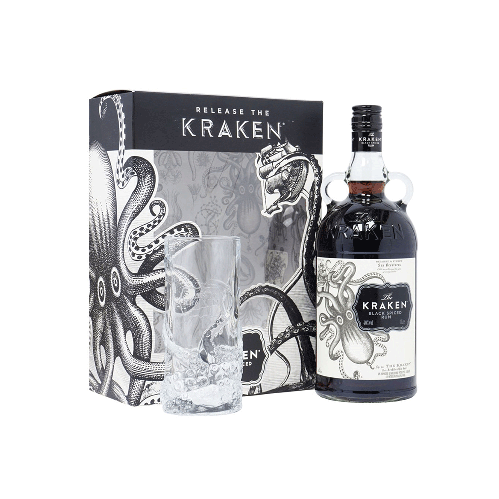 Unleash the Kraken: A Gift Set that's as Dark and Mysterious as the Sea |  by SAGHI | Medium