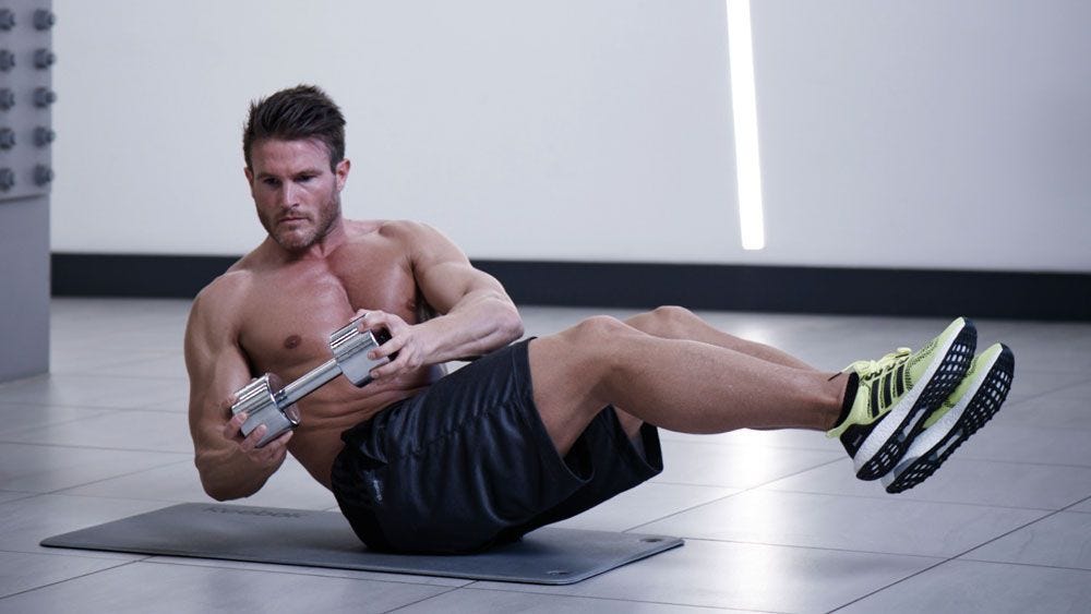 Why Your Core Is the First Thing You Should Train at the Gym