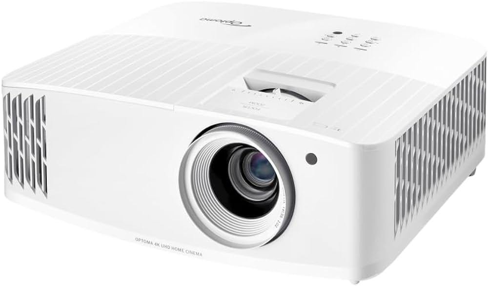 4K vs HD Projectors: Which Offers Better Visual Quality?