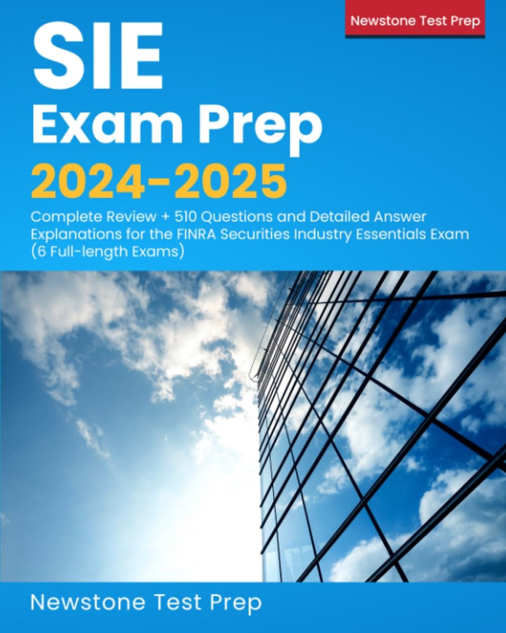 [PDF][BEST]} SIE Exam Prep 20242025 Complete Review + 510 Questions