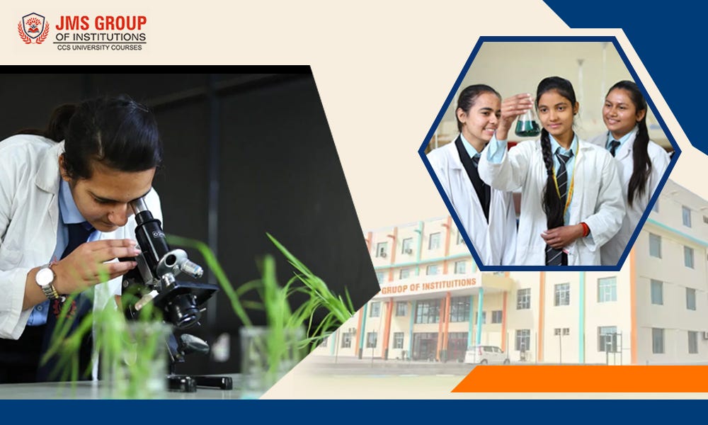 Unlock Your Future: Top Reasons to Pursue BSc Course