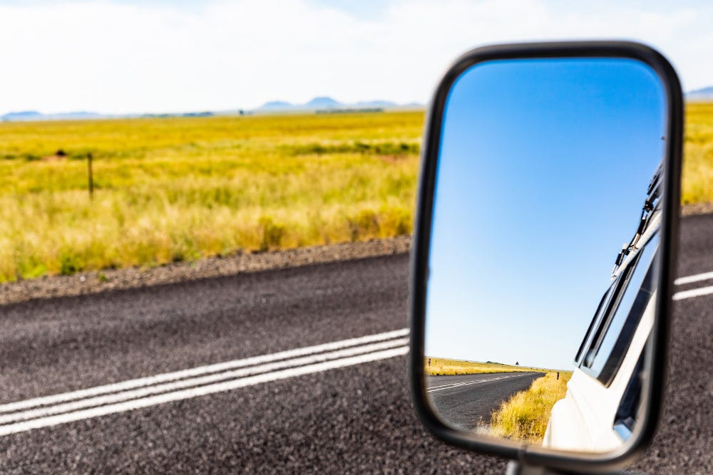 Navigating the Road Ahead: Unveiling the Global Truck Mirror System Market Dynamics  by Steven 