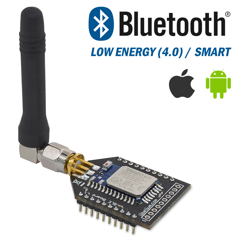 Getting started with Bluetooth Low Energy on iOS | by Yassine Benabbas |  codeburst