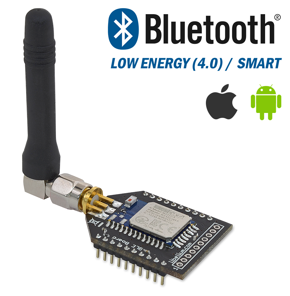 Getting started with Bluetooth Low Energy on iOS by Yassine