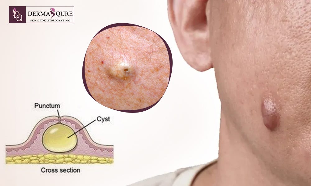 Getting to Know Sebaceous Cysts: Overview