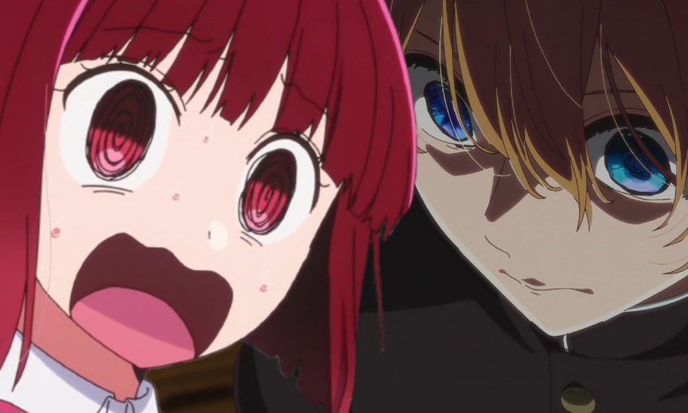 Ruby is Jealous of Something  Oshi No Ko Episode 4 