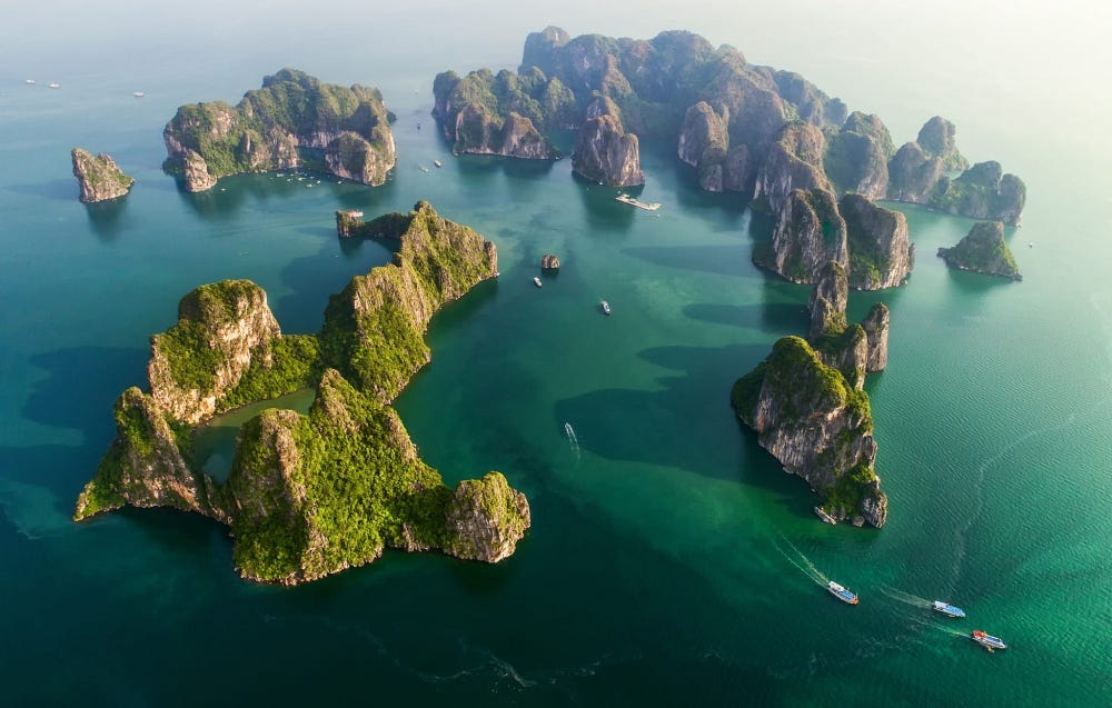 Vietnam in July: Where to Go. Are you planning a trip to Vietnam in… | by  Vietnam Tours from India | Medium